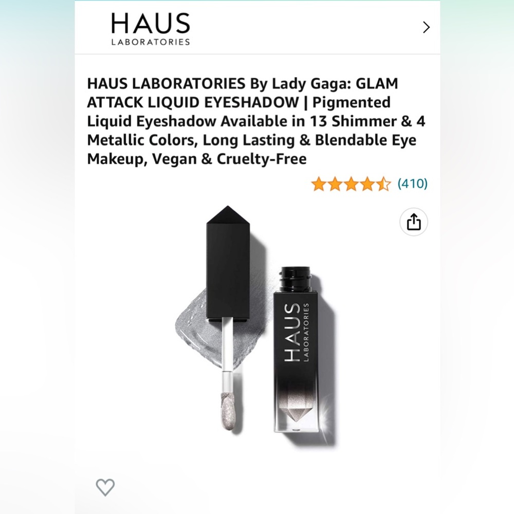 HAUS Laboratories by Lady Gaga